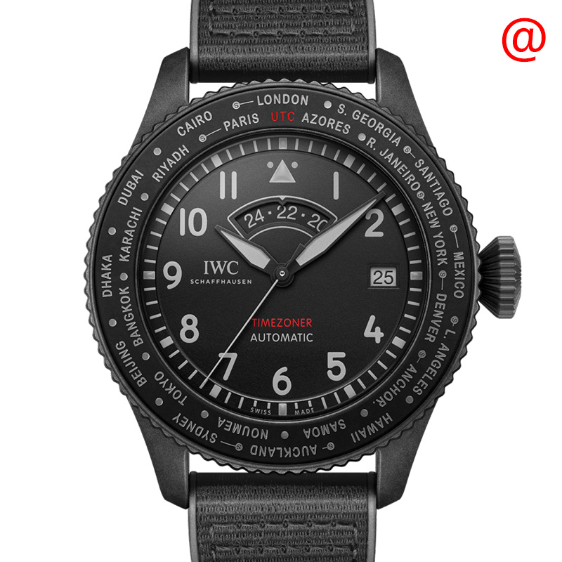 NEW IWC PILOTS IW395505