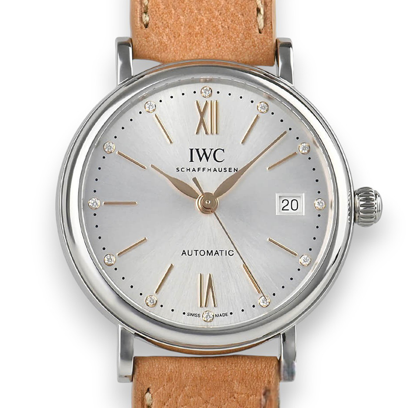 NEW IWC PORTOFINO IW458601