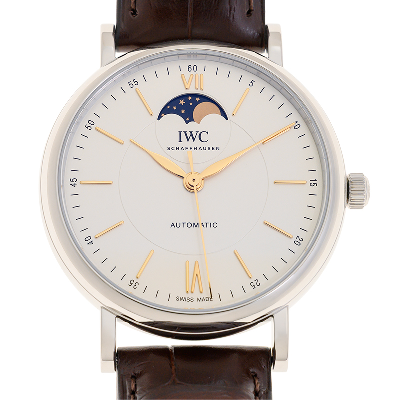 NEW IWC PORTOFINO IW459401