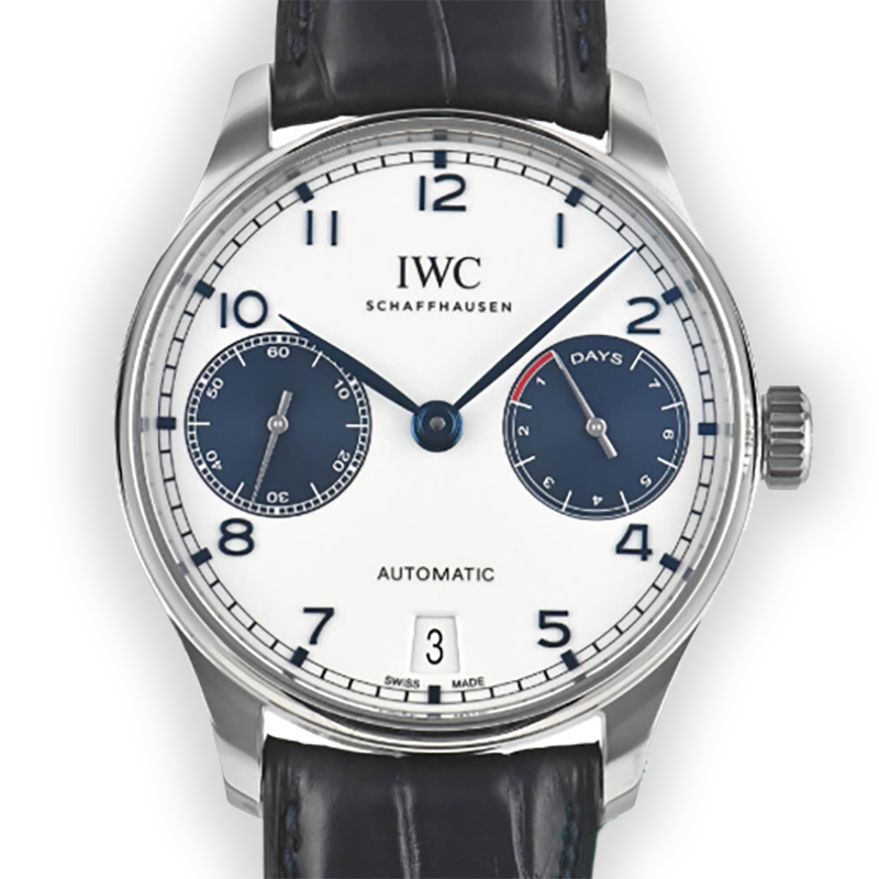 NEW IWC PORTUGUESE IW500715