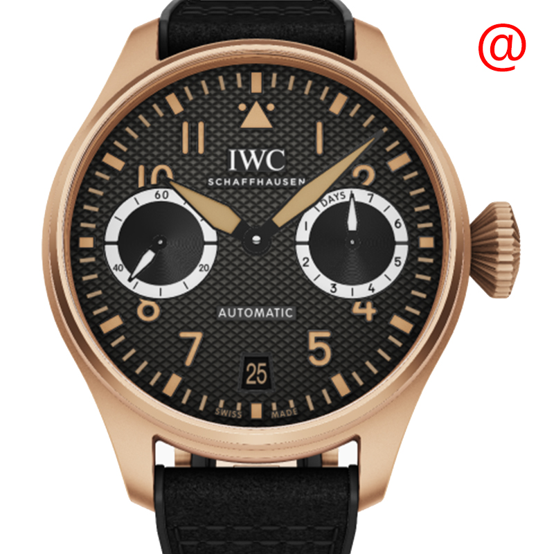 NEW IWC PILOTS IW501201
