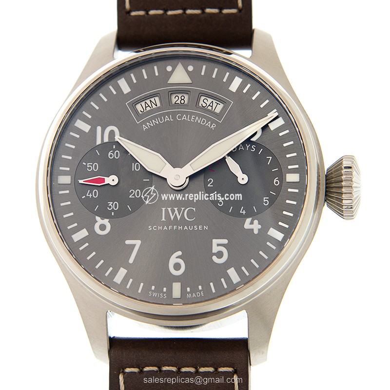 IWC PILOTS IW502702