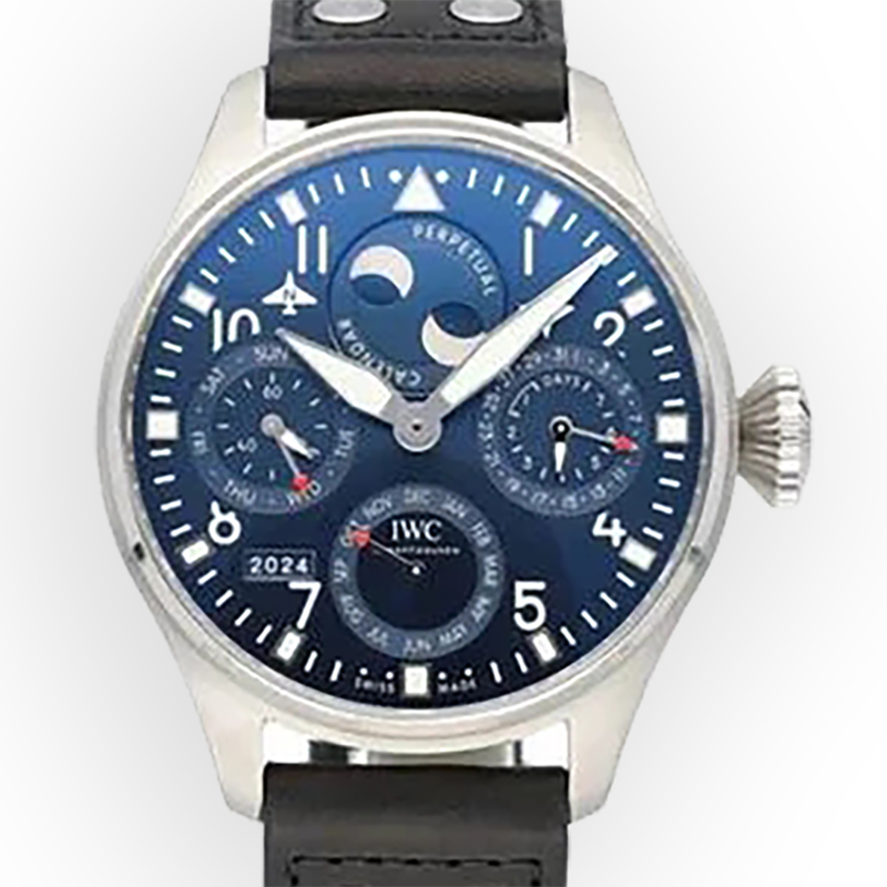 NEW IWC PILOTS IW503605