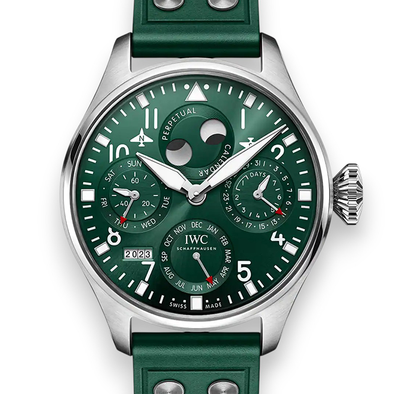 NEW IWC PILOTS IW503608