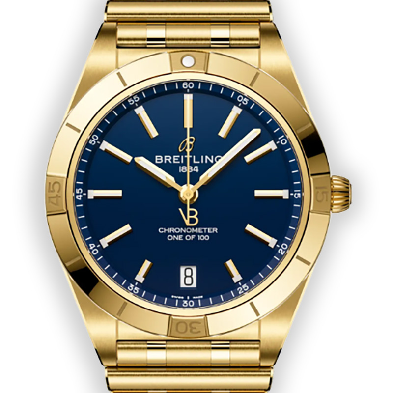 NEW BREITLING CHRONOMAT K103801A1C1K1