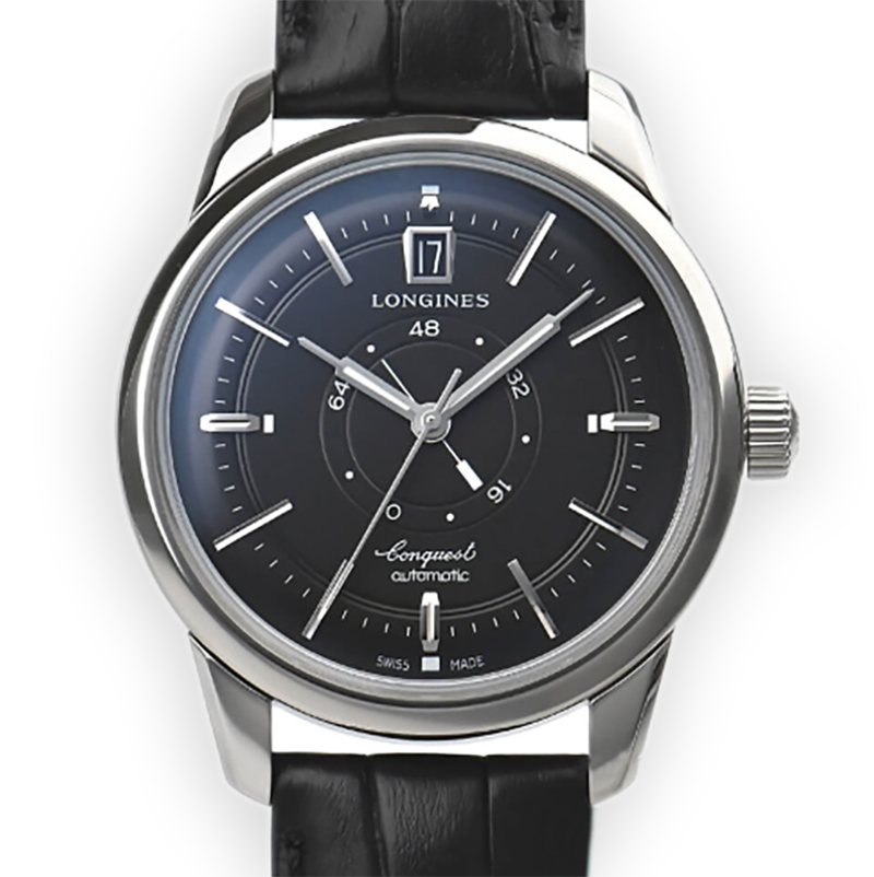 NEW LONGINES CONQUEST L1.648.4.52.2