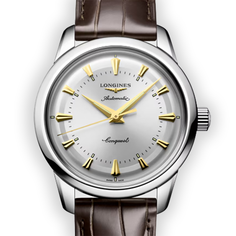 NEW LONGINES CONQUEST L1.649.4.72.0