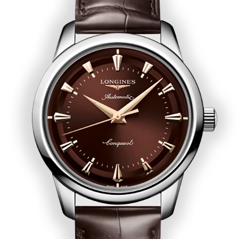 NEW LONGINES CONQUEST L1.650.4.62.2