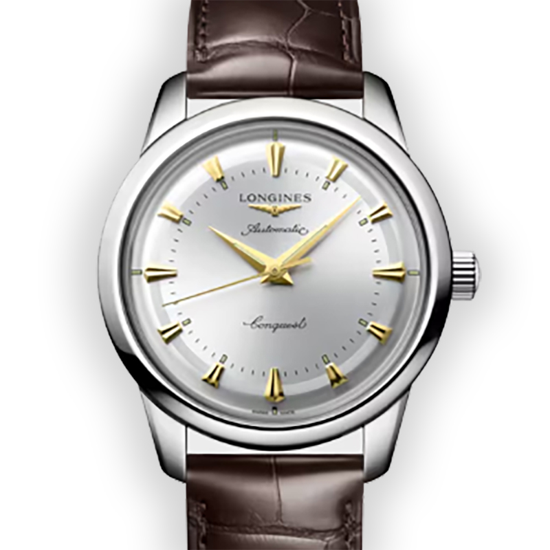 NEW LONGINES CONQUEST L1.650.4.72.0