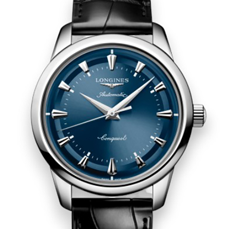 NEW LONGINES CONQUEST L1.650.4.92.2