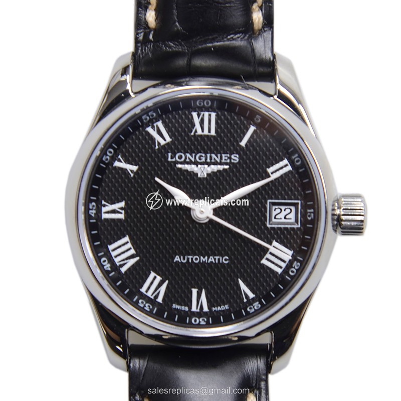 LONGINES MASTER L2.128.4.51.7
