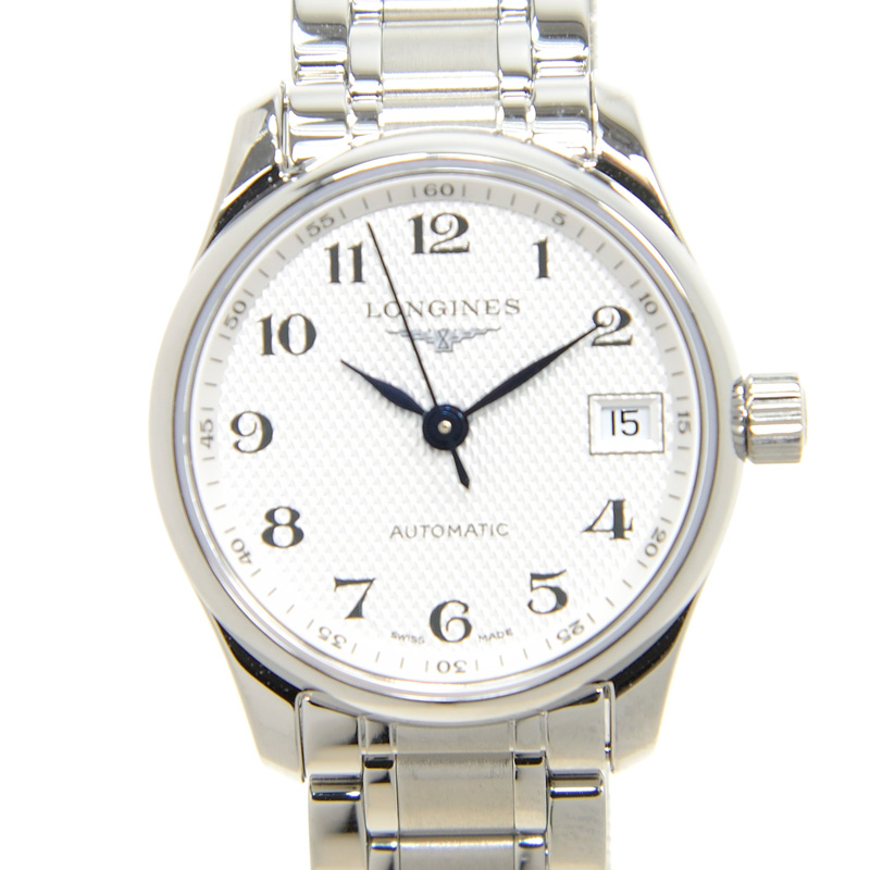 NEW LONGINES MASTER L2.128.4.78.6