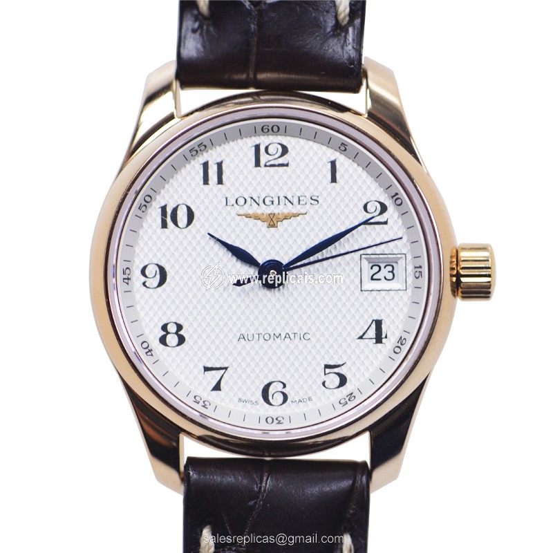 LONGINES MASTER L2.128.8.78.3