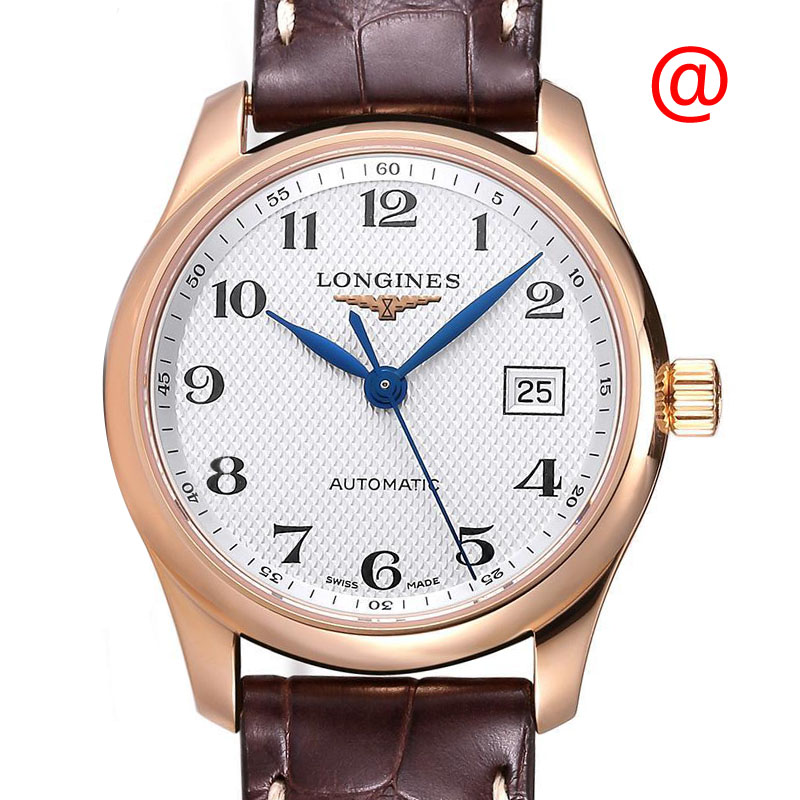 NEW LONGINES MASTER L2.257.8.78.3