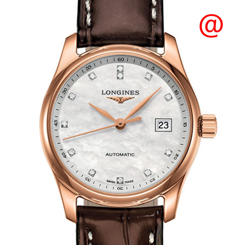 NEW LONGINES MASTER L2.257.8.87.3