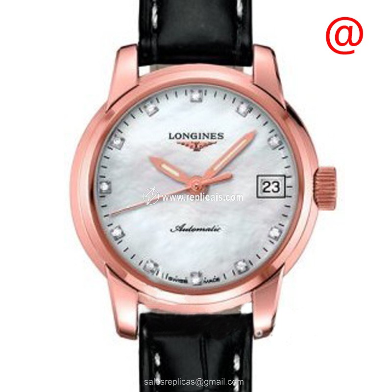 LONGINES SAINT IMIER L2.263.8.88.3