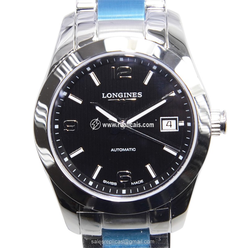LONGINES CONQUEST CLASSIC L2.285.4.56.6