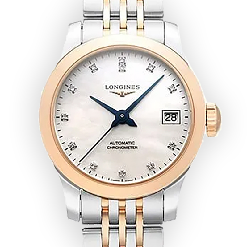 NEW LONGINES ELEGANT L2.320.5.87.7