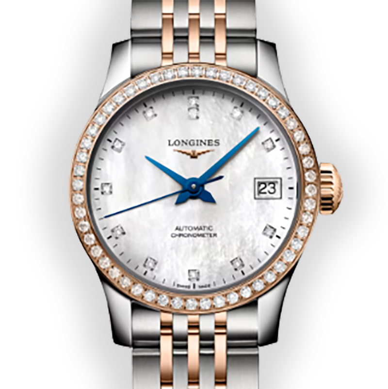 NEW LONGINES ELEGANT L2.320.5.89.7