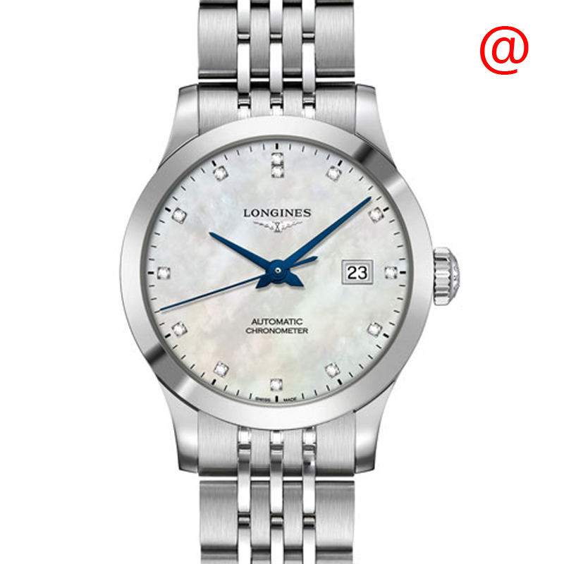 NEW LONGINES RECORD L2.321.4.87.6