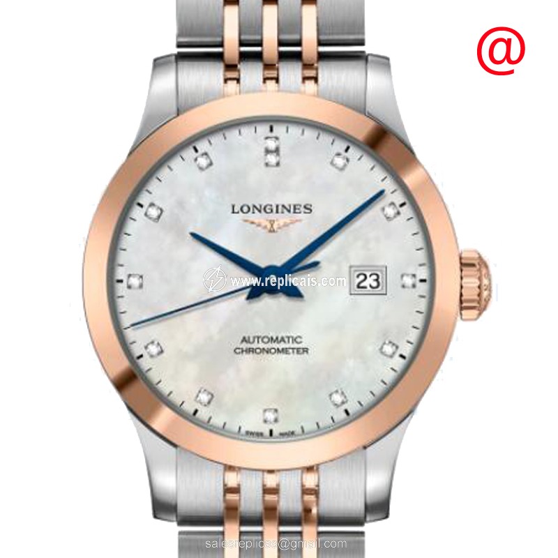 LONGINES RECORD L2.321.5.87.7