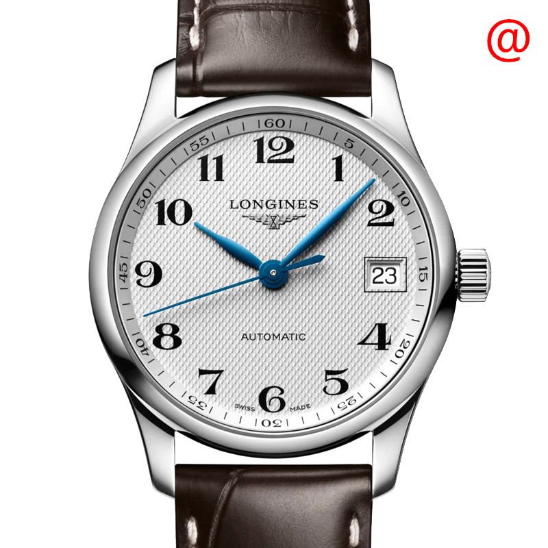 NEW LONGINES MASTER L2.357.4.78.3