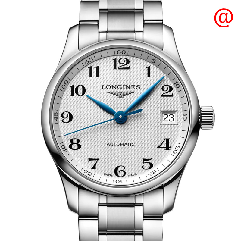NEW LONGINES MASTER L2.357.4.78.6