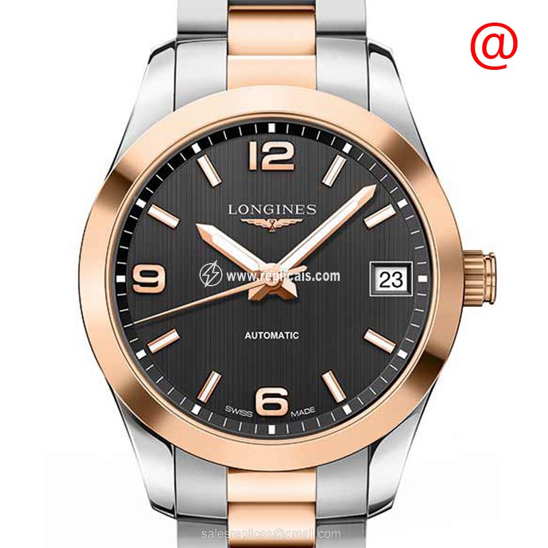 LONGINES CONQUEST CLASSIC L2.385.5.56.7