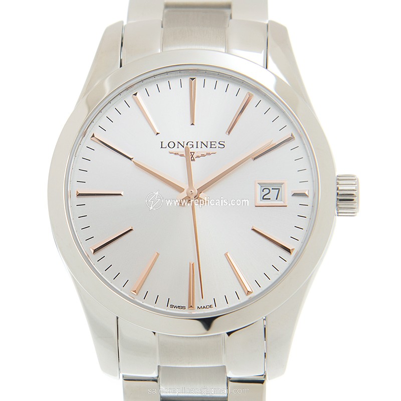 LONGINES CONQUEST CLASSIC L2.386.4.72.6