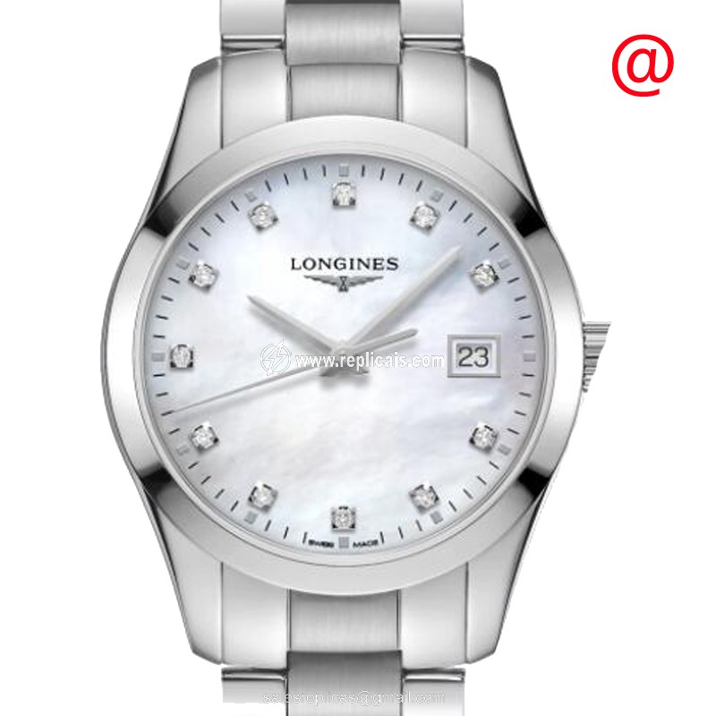 LONGINES CONQUEST CLASSIC L2.386.4.87.6