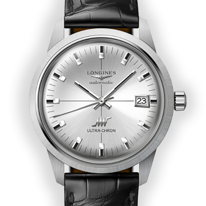 NEW LONGINES ULTRA CHRON DIVER L2.537.4.72.2
