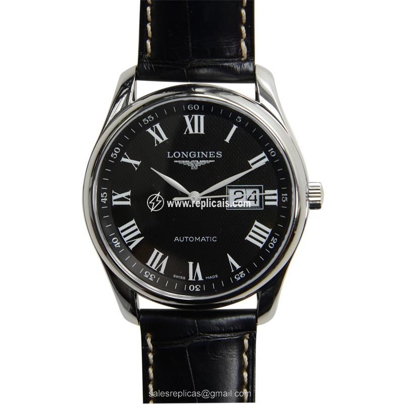LONGINES MASTER L2.648.4.51.7