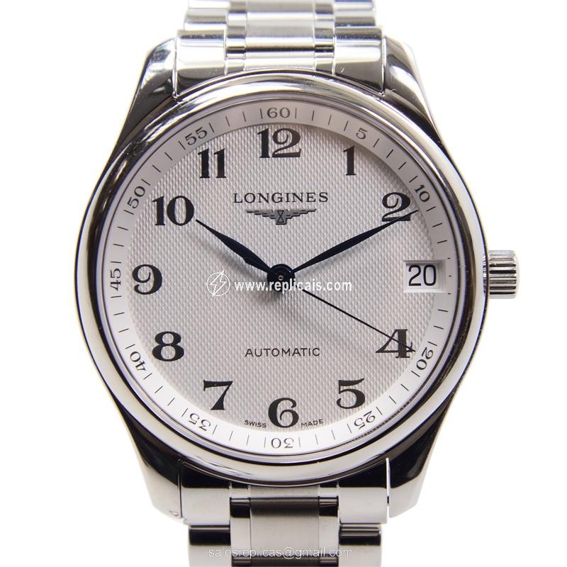 LONGINES MASTER L2.665.4.78.6