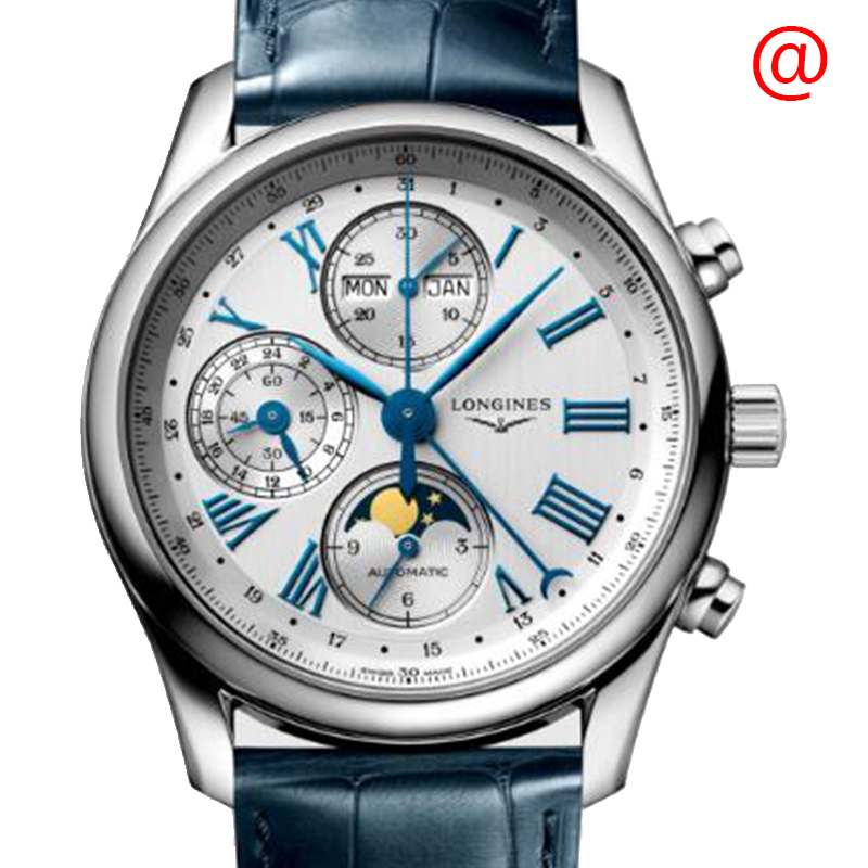 NEW LONGINES MASTER L2.673.4.71.2