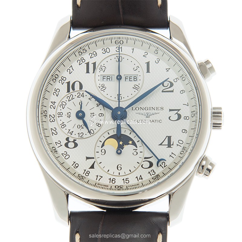 LONGINES MASTER L2.673.4.78.3
