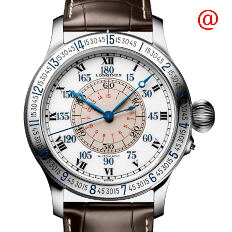 NEW LONGINES HERITAGE CLASSIC L2.678.4.11.0
