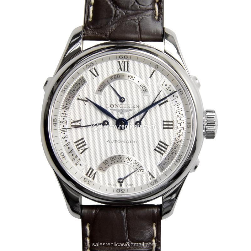LONGINES MASTER L2.715.4.71.3