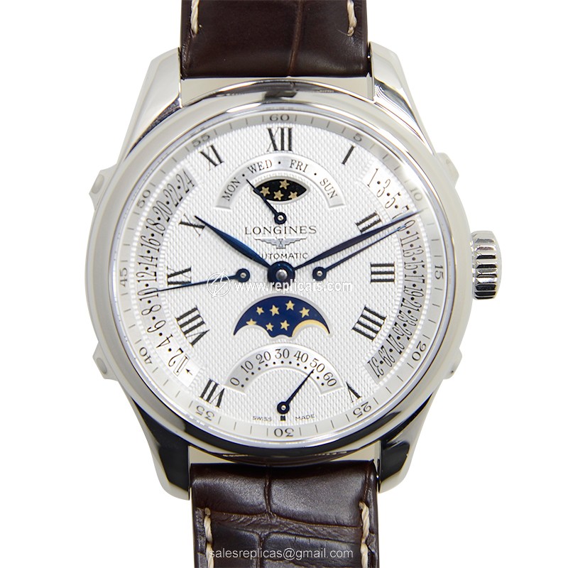 LONGINES MASTER L2.738.4.71.3
