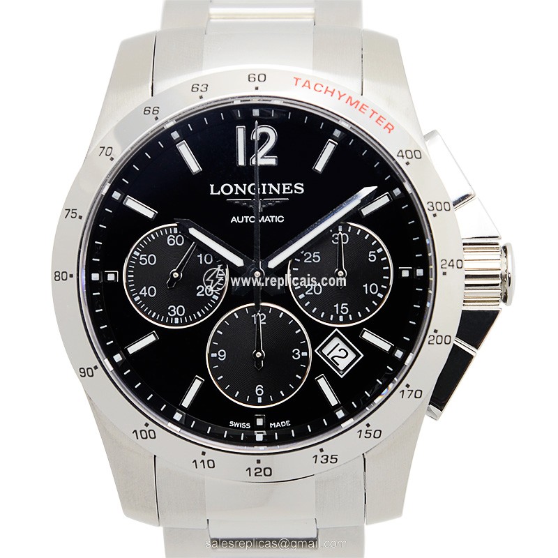 LONGINES CONQUEST L2.743.4.56.6