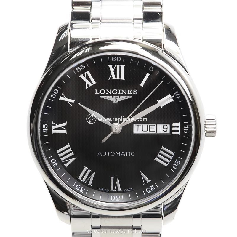 LONGINES MASTER L2.755.4.51.6