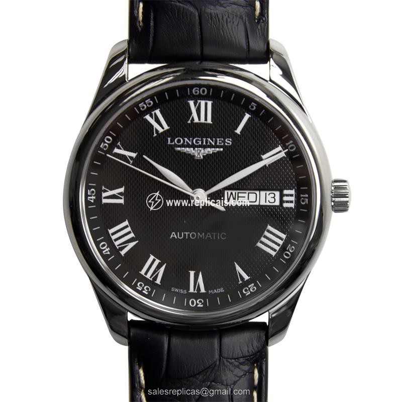 LONGINES MASTER L2.755.4.51.7