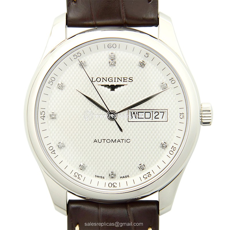 LONGINES MASTER L2.755.4.77.3