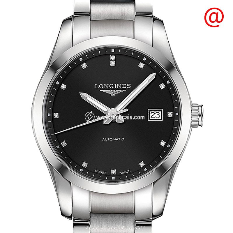 LONGINES CONQUEST CLASSIC L2.785.4.58.6
