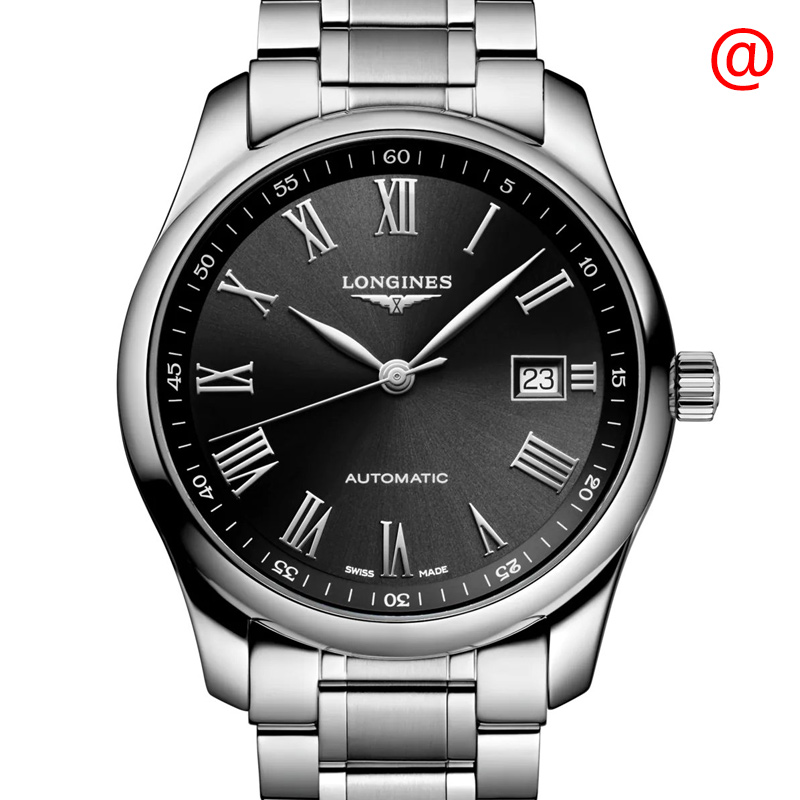 NEW LONGINES MASTER L2.793.4.59.6