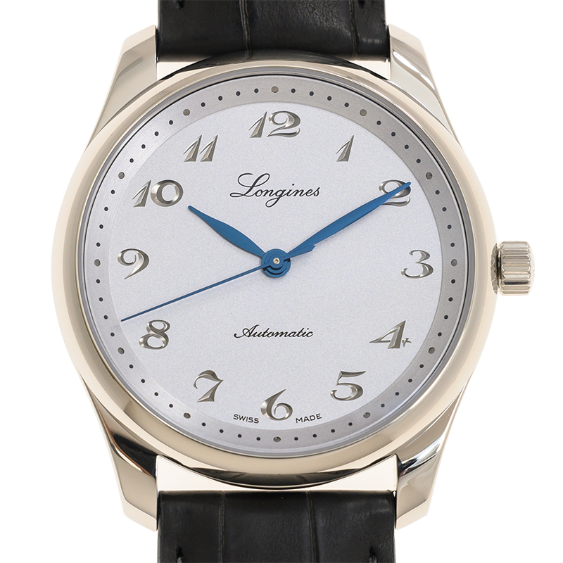 NEW LONGINES MASTER L2.793.4.73.2