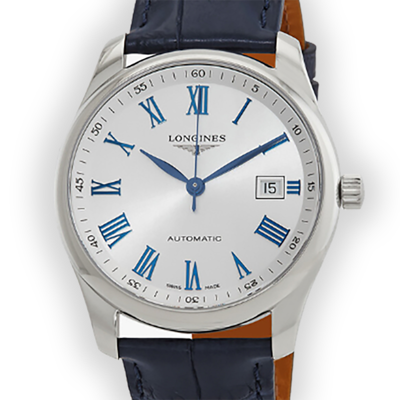 NEW LONGINES MASTER L2.793.4.79.2