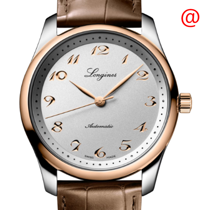NEW LONGINES MASTER L2.793.5.70.2