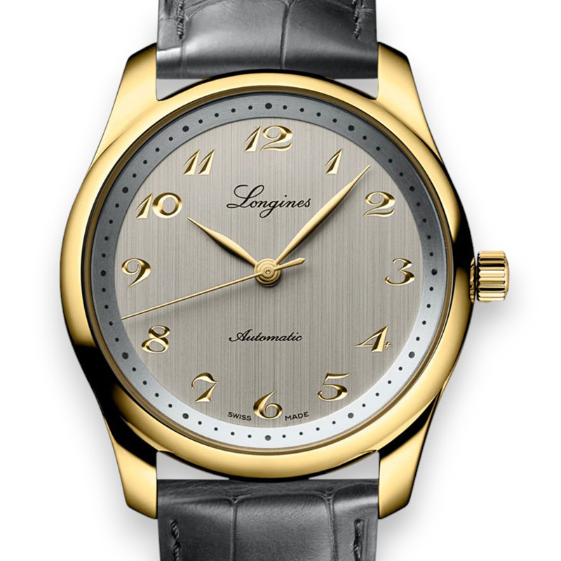 NEW LONGINES MASTER L2.793.6.73.2