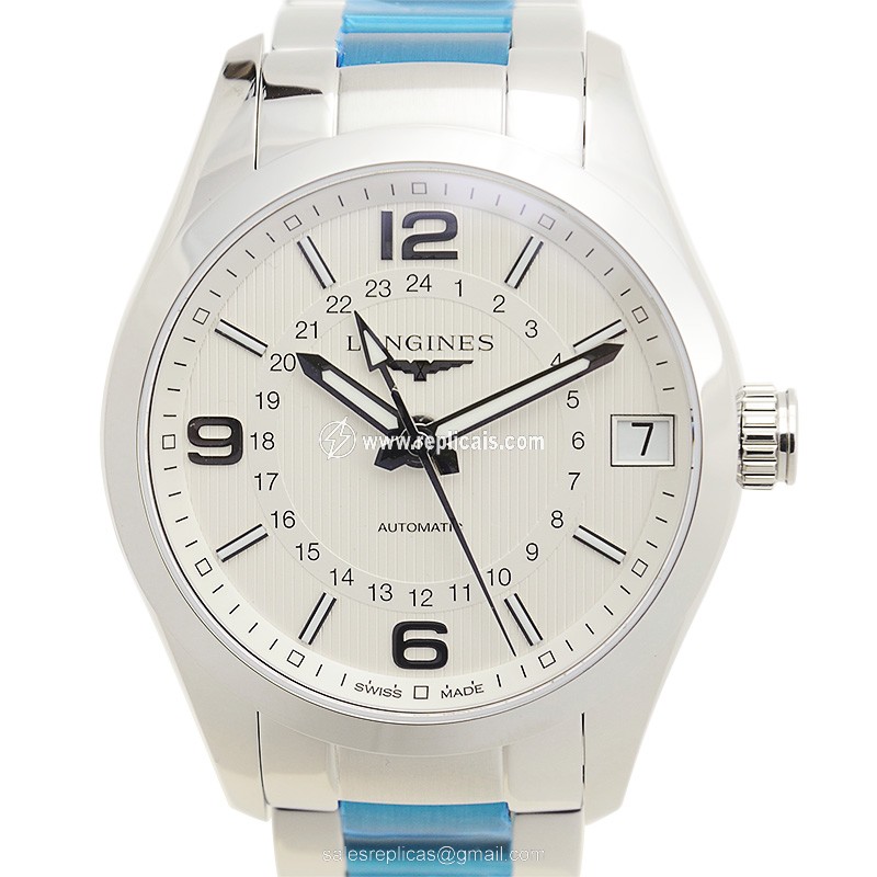 LONGINES CONQUEST L2.799.4.76.6