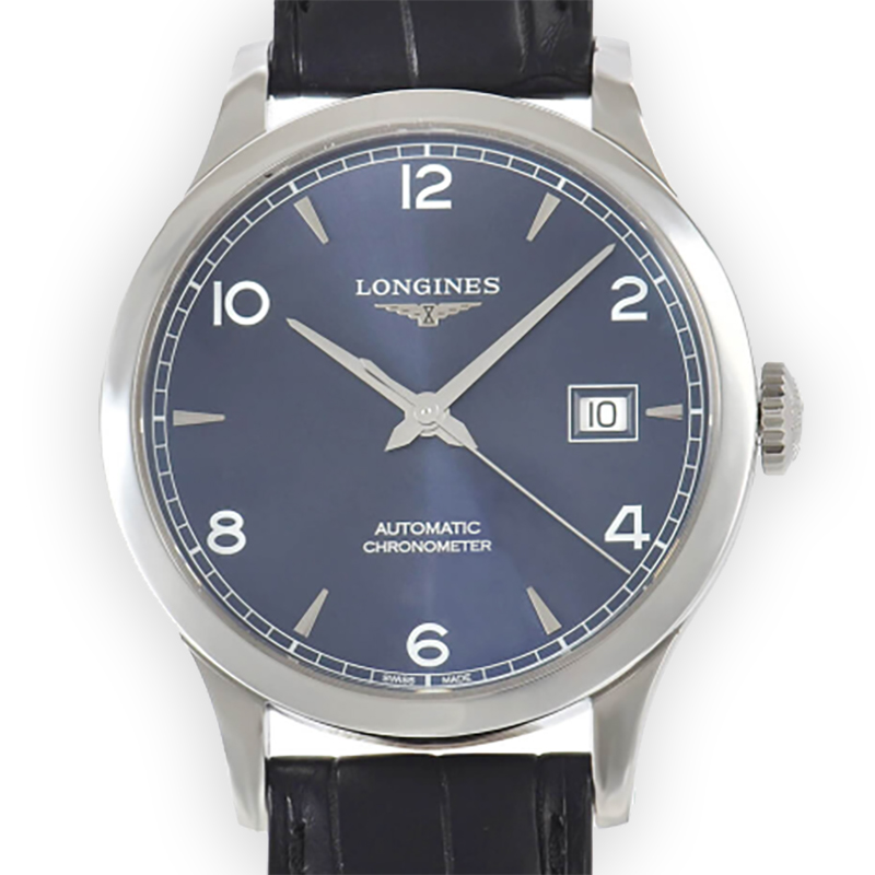 NEW LONGINES RECORD L2.820.4.96.2